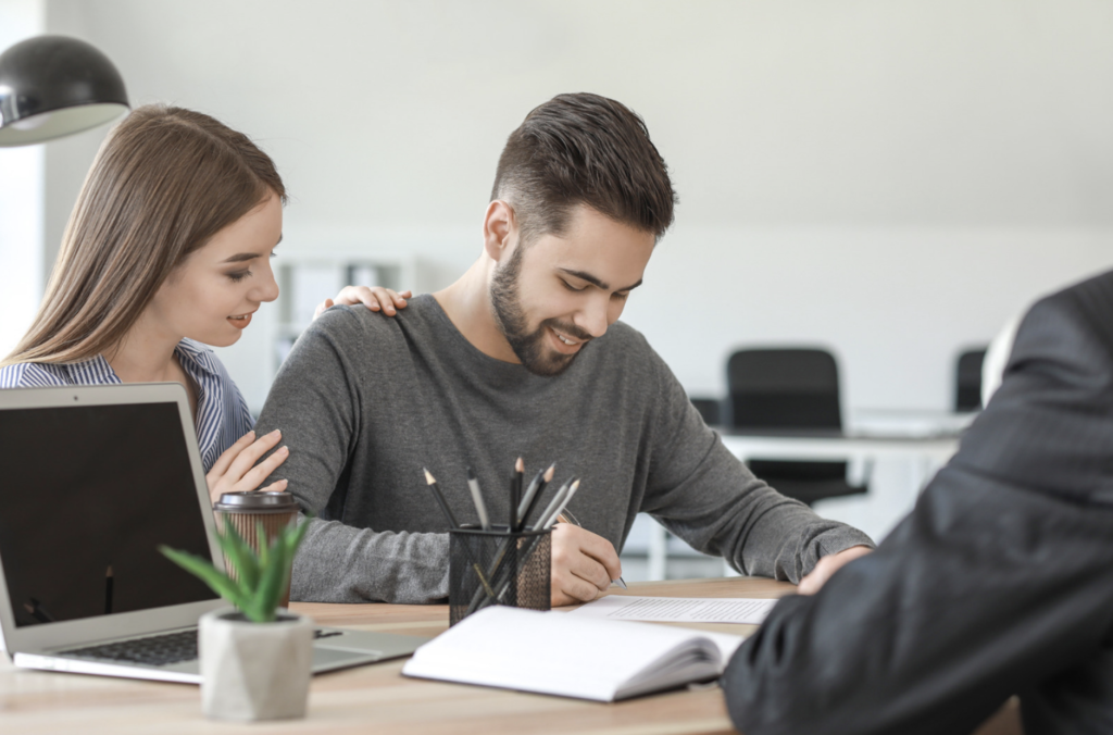 notary near me signers present