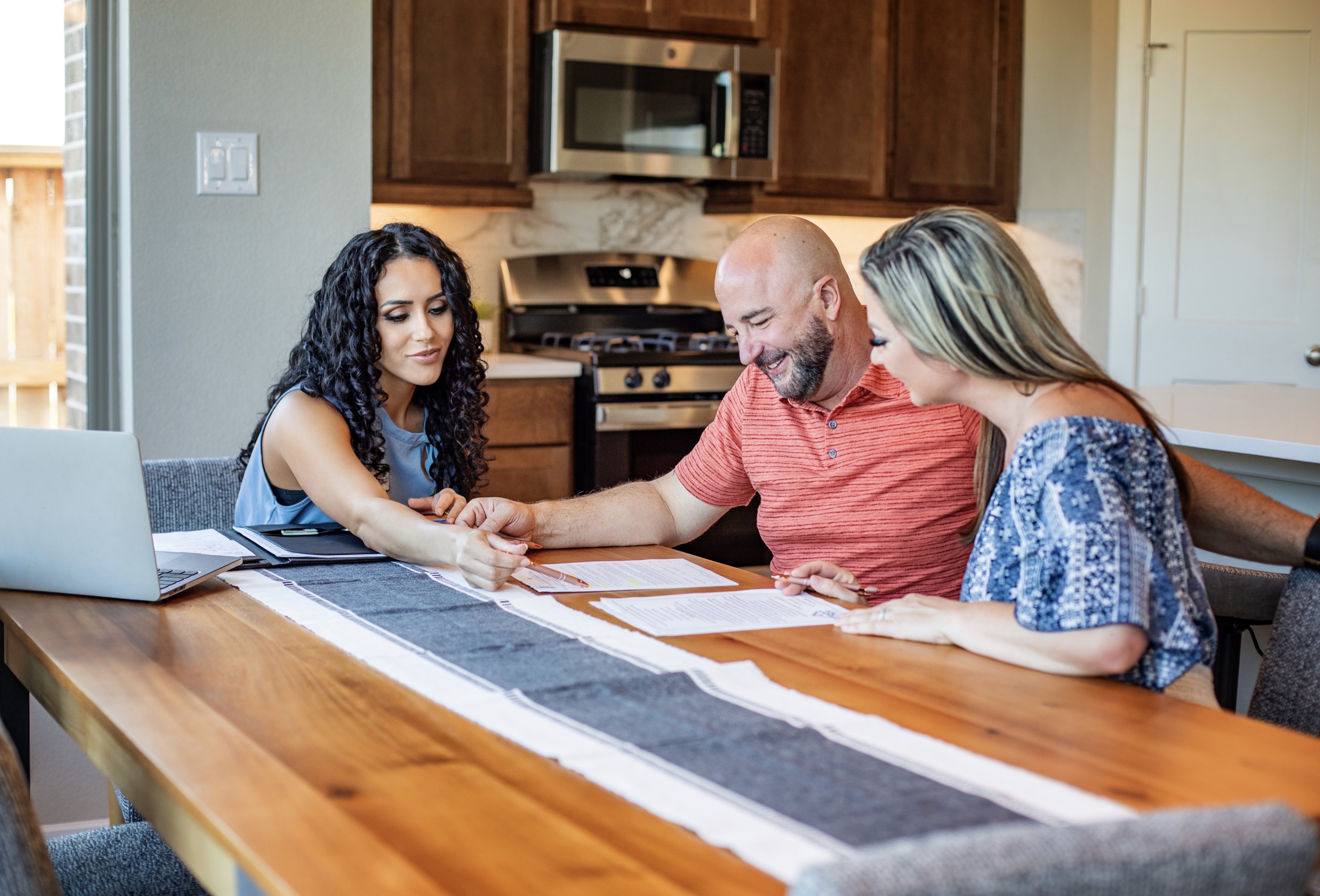 real estate services